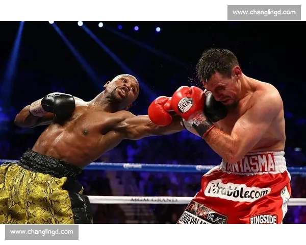 梅威瑟对决嘴炮全纪录巅峰之战技术与心理博弈解析拳坛传奇一役完整回顾