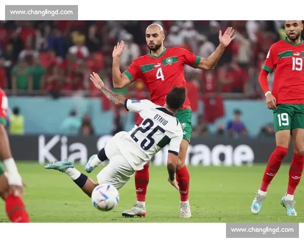 西班牙对阵摩洛哥强强碰撞世界杯赛场悬念之战战术博弈与命运较量