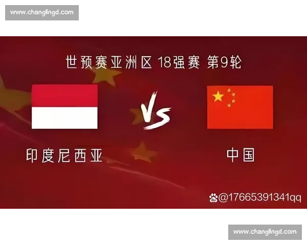 印尼vs中国焦点对决解析两队实力走向与比赛前景展望关键因素剖析