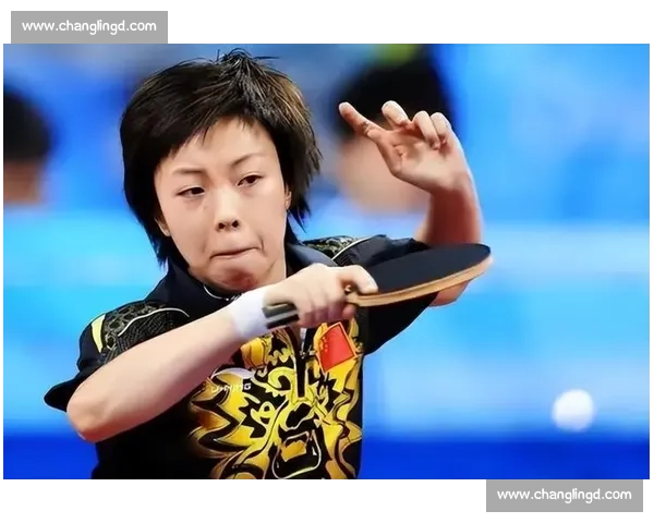 巅峰对决张怡宁与福原爱的乒乓传奇之战回顾世纪经典再现荣耀时刻