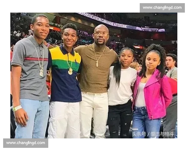 梅瑟威对决麦格雷戈跨界之战引爆拳击与格斗世纪焦点全球体育商业巅峰