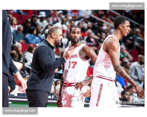 火箭对阵猛龙直播前瞻焦点球员战术走势全面解析比赛看点胜负预测